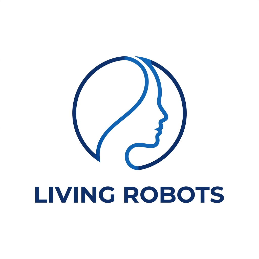 LIVING ROBOTS